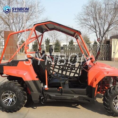 SYNBON new go karts beach buggy CE EPA UTV ATV buggies road beach dune buggy cross kart All terrain vehicle SY150