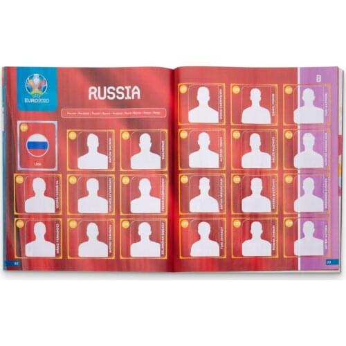 Panini (Альбомы) Classic Toys