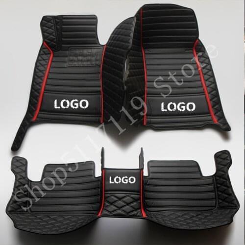 Suitable for BMW 4 Series all models of splice f32 f33 f36 420i-428i-430i-435i-440i e83 e85 e86 car floor mat Accessories