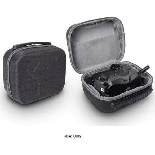 Protable Storage Bag Carrying Case Dust-Proof Protective box Handbag for DJI FPV Accessories