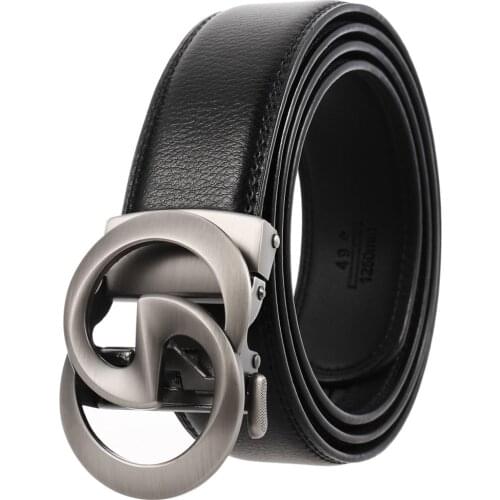 Luxury Vintage Designer GG Belt H Buckle Men High Quality Women Genuine Real Leather Dress Strap Double G Belt for Jeans