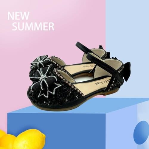 Princess Sandalias De Las Mujeres Shoes Sandals Sandales Kids Girls Sandalen Mujer 2021 Free Shipping Women Designer Sapato