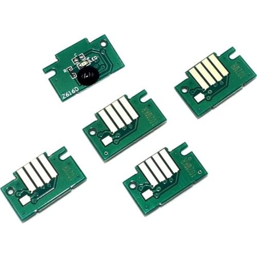 Compatible Cartridge Chip for Canon PFI-710 for Canon TX-2000 TX-3000 TX-4000 TX2000 TX3000 TX4000 Printer
