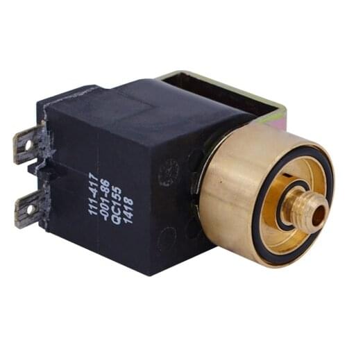 Plasma cutting machine original accessories 130A260A control box solenoid valve 006109 KIP INC 2X1455
