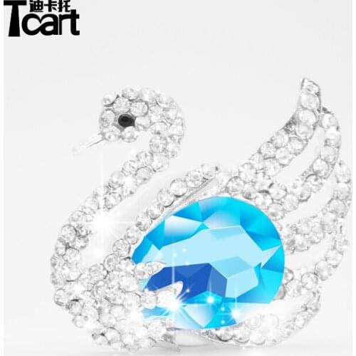 Tcart new car styling accessories interior high-end luxury Air outlet decoration aromatherapy for kia ceed renault clio 4 rav4