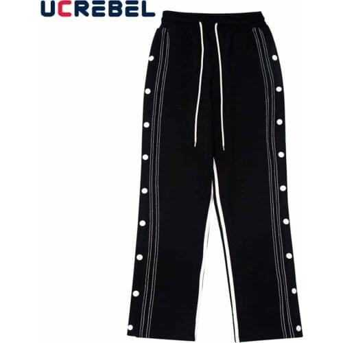 UCREBEL Wide Leg Pants