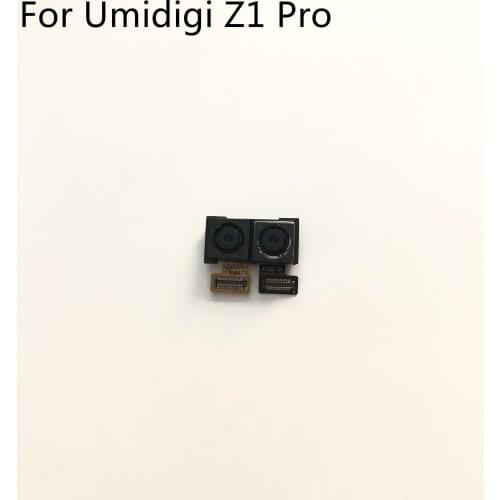 Umidigi Z1 Pro Used Back Camera Rear Camera 13.0+5.0MP Module For Umidigi Z1 Pro MT6757 5.50" 1080 x 1920 Smartphone