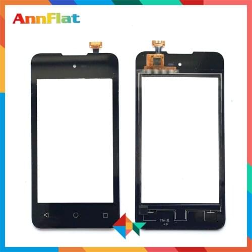 10Pcs/lot High Quality 4.0'' For Micromax Bolt D303 Touch Screen Digitizer Front Glass Lens Sensor Panel Free Shipping