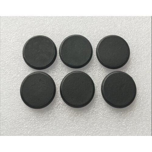 100pcs 18mm 125KHZ ID card laundry tag ID card high temperature resistant tag RFID laundry tag/industrial tag TK4100 ID tag