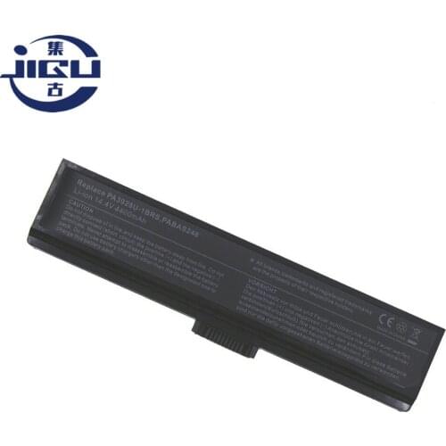 JIGU Laptop Battery PA3928U-1BRS PABAS248 4IMR19/65-2 for Toshiba Qosmio X770 X770-107 X770-ST4N04 X775 Series