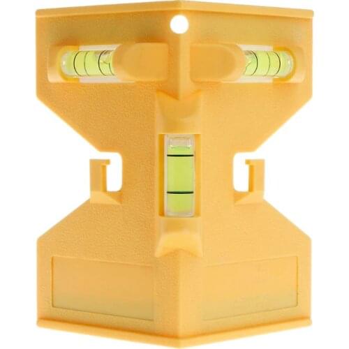 Cylinder Magnetic Level Pipeline Spirit Bubble for Pipe Wooden Pillar installation