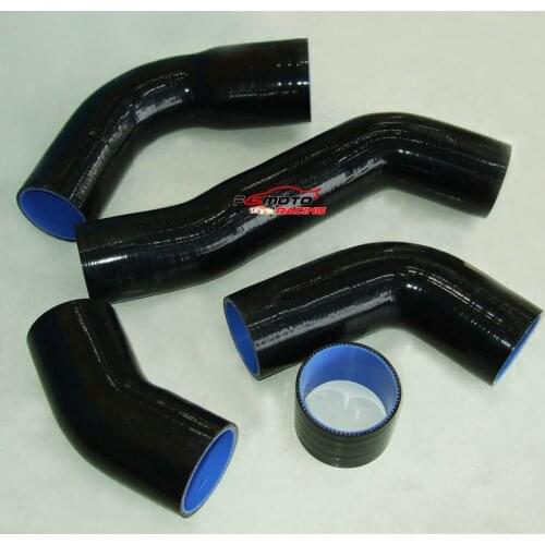 Silicone Intercooler Turbo Hose For TOYO-TA Supra JZA80 2JZ-GTE