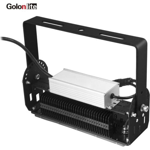 Golonlite 50W led flood light lamp outdoor IP65 waterproof 100-277V mini floodlight white 4000K 5000K 5700K 6500K 130Lm/W CE