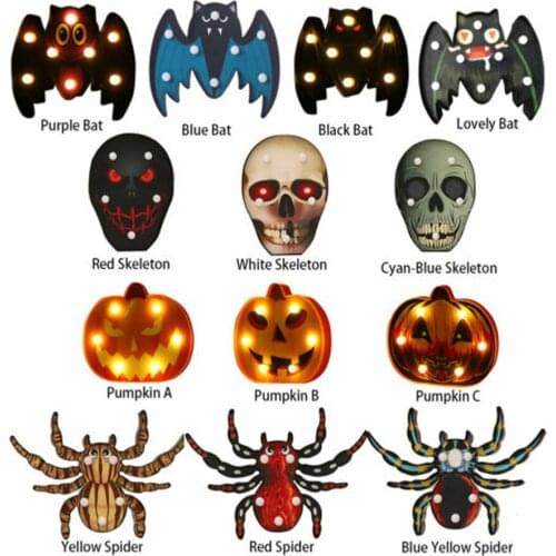 Светодиодные украшения на Хэллоуин HOPLOM China At AliExpress