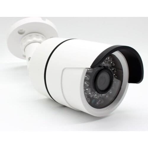 HD 2mp 1/2.9" Weatherproof AHD TVI CVI 3 in 1 CCTV Security Camera Color 1080P Outdoor 36IR Leds Day Night Vision