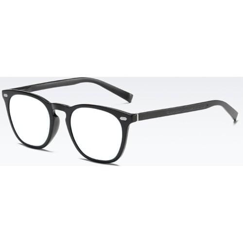 Classic Retro Round Ultralight Reading Glasses +0.75 +1 +1.25 +1.5 +1.75 +2 +2.25 +2.5 +2.75 +3 +3.25 +3.5 +3.75 +4 To +6