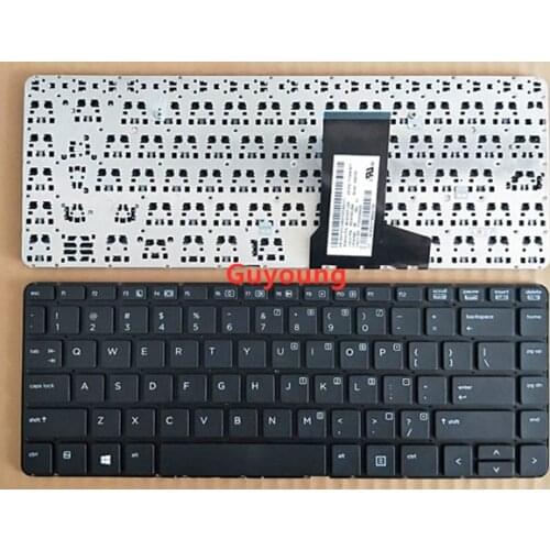 US laptop keyboard for HP ProBook 430 G1 keyboard 430 G1 notebook keyboard