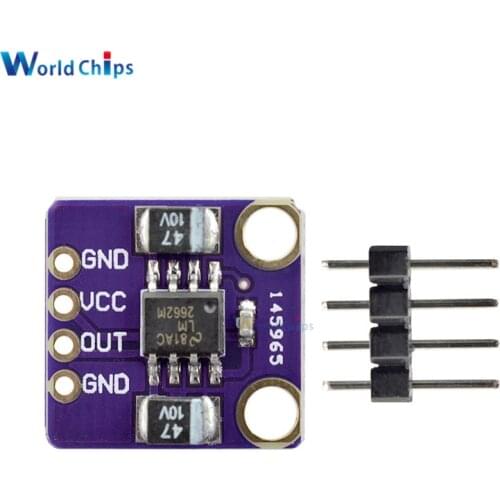 LM2662 Voltage Converter Switching Capacitor Power Supply Module Charge Pump Forwarding Negative Voltage Converter 1.5-5.5V 200m