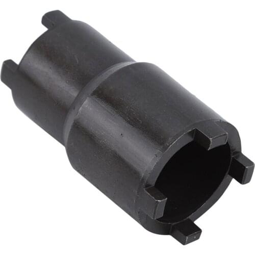 Motorfiets Clutch Lock Castle Nut Bike Repareren Tool Clutch Hub Spanner / Starter Clutch Nut Removal For Kawasaki Honda
