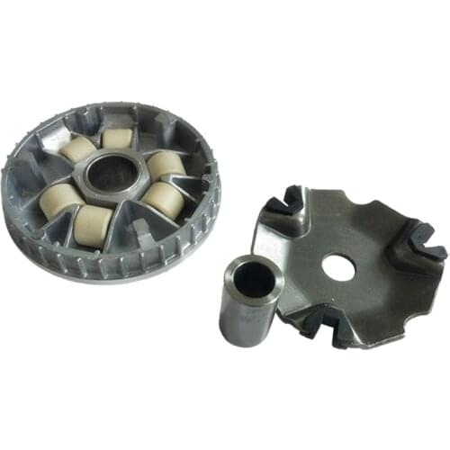 NEW Motorcycle Clutch Variator Drive Face Pulley Assy for HONDA ZOOMER 110 X ACG110 ACG 110 2014-2017 SCOOPY 110 2010-2017