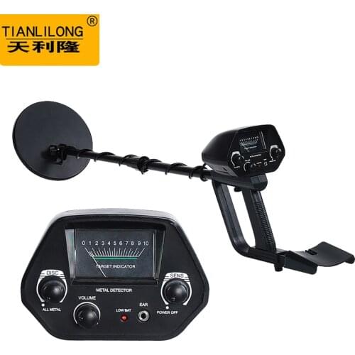 Underground Gold Detector Adjustable MD-4030 Metal Detectors Treasure Hunting High Sensitivity For Sale
