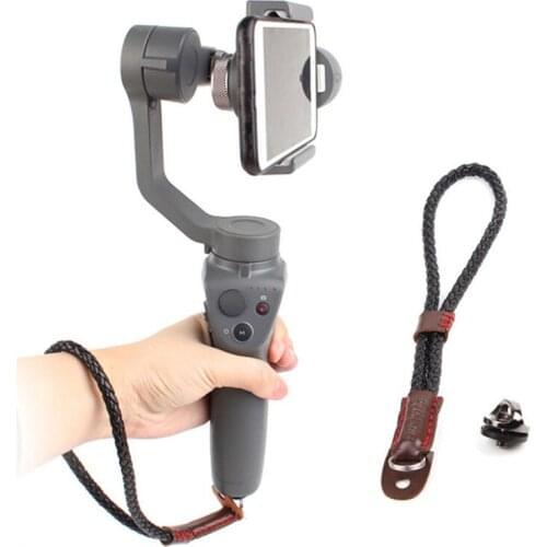 Handheld Gimbal Line for DJI OSMO Mobile 2 / 3 Gimbal Grip Strap Hand Sling for DJI OSMO Mobile 2 / 3 Accessories