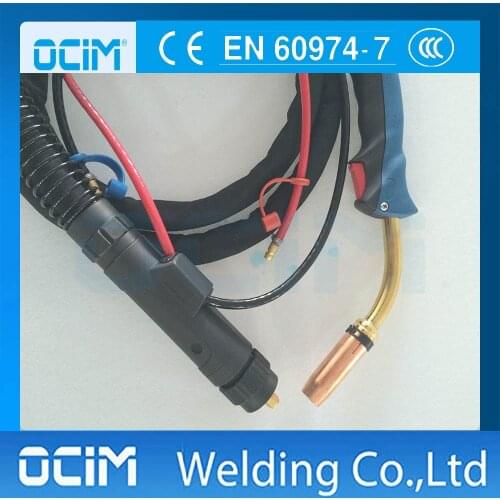 Mag Welding Torch MB501D 5M Water Cooled