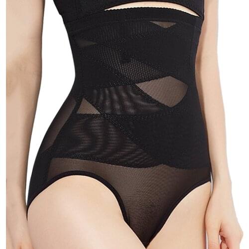 Body Shaper Slimming Underwear Women shapewear High Waist Trainer tummy shaper Slimming Control Shapewear women Seamless