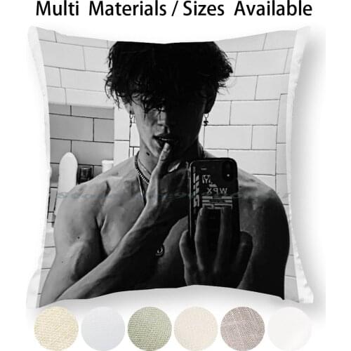 Vinnie-Hacker-Best Pillow Case Throw Pillow Cover Cotton Linen Flax Vinnie Hacker Vinnie Hacker Vinnie Hacker Vinnie Hacker