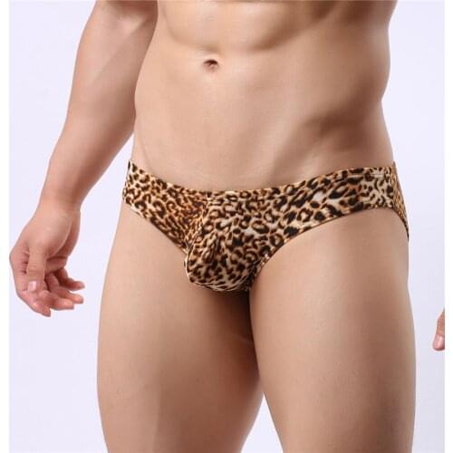 Yuyang Men's Briefs With Print