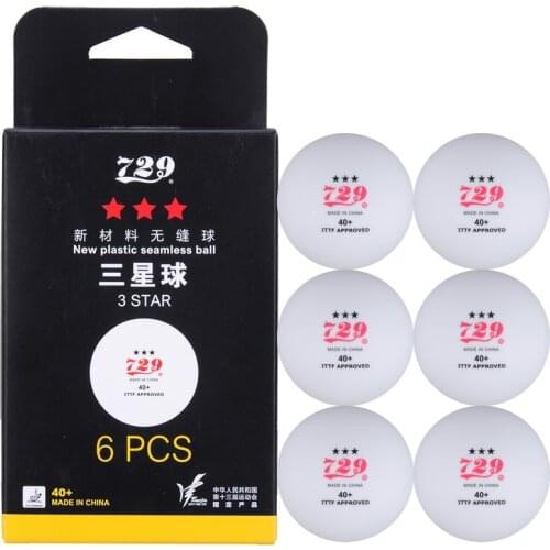 729 Game Balls
