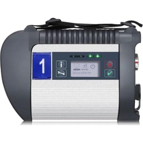 High Quality MB Star C4 full set sd connect c4 multi-language OBD2 auto diagnostic tool no WiFi MB SD C4 12V/24V for car turck