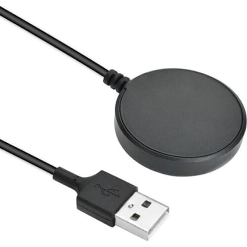 Wireless USB Wristbands Charger Dock Cradle For Samsung Galaxy Watch Active 2 Smart Band Charging Cable forR820 R830 R500