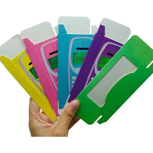 ABCO wholesales paper eyelash packaging box lash boxes packaging 5d mink lashes rectangle case Without tray custom logo