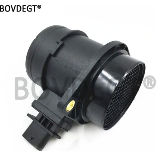 Mass Air Flow Sensor 5pins MAF for HYUNDAI GETZ ACCENT ELANTRA MATRIX KIA CERATO SOUL CEE D 0281002723