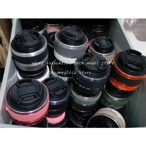 For Nikon 1 10-30mm Zoom lens V1 V2 V3 J1 J2 J3 J4 J5 10-30 f/3.5-5.6 mirrorless camera lens (Second-hand)