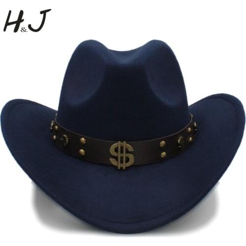HXG&JQX Men's Wool Hats