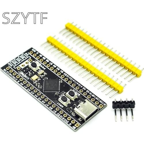 STM32F401CCU6 411CEU6 Development Board 32F4 Core Small System Board Learning Board