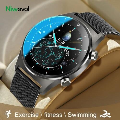 Niwevol Smart Watch