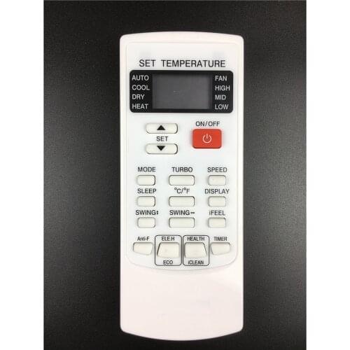 New Original YKR-H/102E Air Conditioner Remote Control for AUKIA AC Remote Fit YKR-H/002E YKR-H/006E