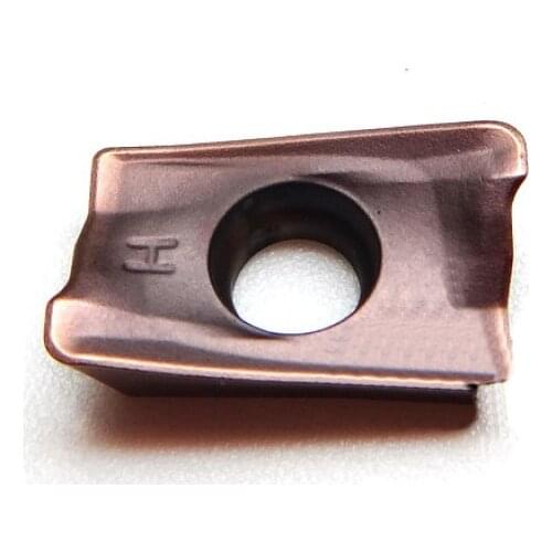 Original AXMT123504PEER-H AXMT170508PEER-H ACP200 Milling Cutter Carbide Inserts AXMT123504 AXMT170508 PEER AXMT Lathe Tools