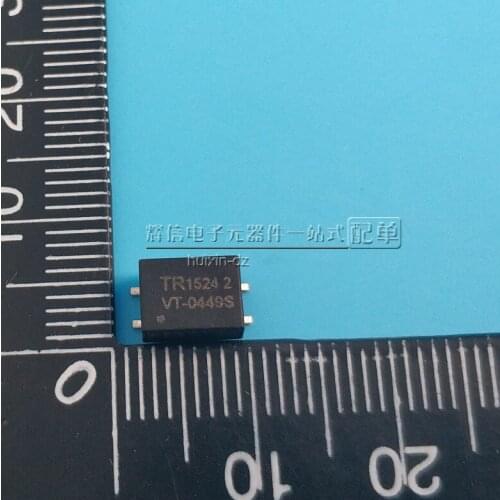 Original new 100% VT-0449S common mode inductor filter inlet patch micro 4.7MH 0.5A power filter filtered common mode choke