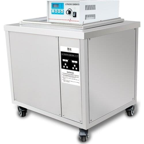 Industrial Ultrasonic Cleaner Industrial 38L 600W Auto Car Parts Mold Ultrasound Washer Machine Hardware Lab Mainboard Cleaning