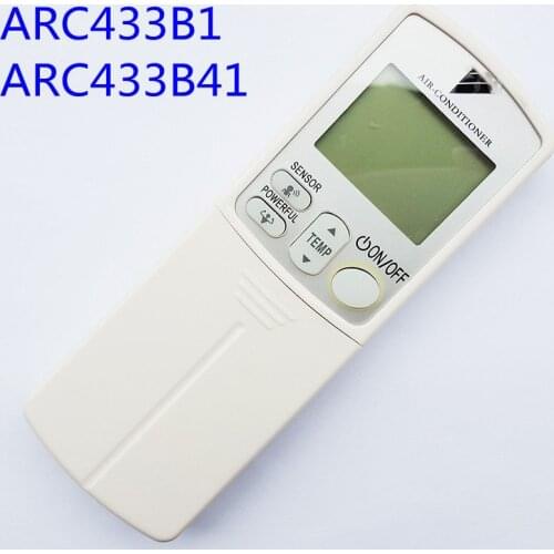 Remote control ARC433B1 ARC433B41 ARC433A49 for daikin air conditioner
