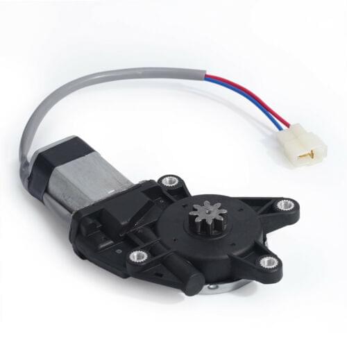 Power Window Regulator Motor 12V Car Window Lifter Motor Gear for left Toyota Corolla