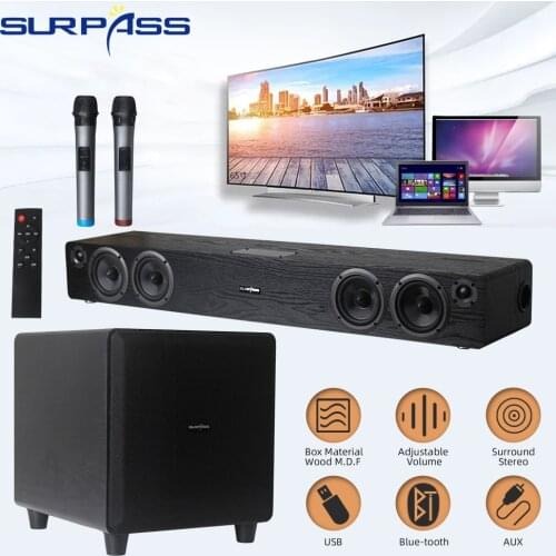 Surpass Soundbars