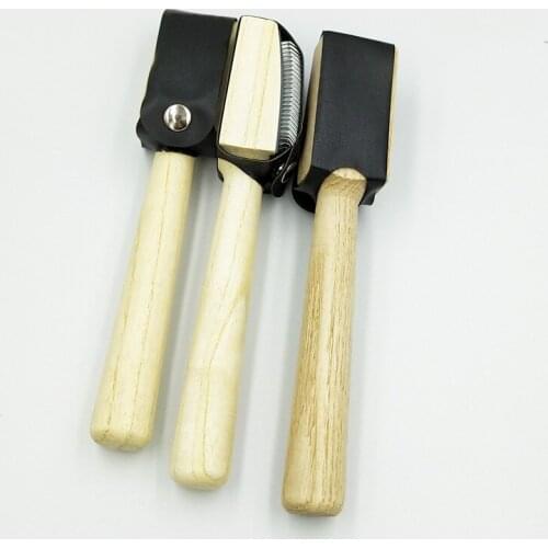 USHINE dance free size foot care SEBS material brush for ballroom dancing Latin Dance shoes high quality woman