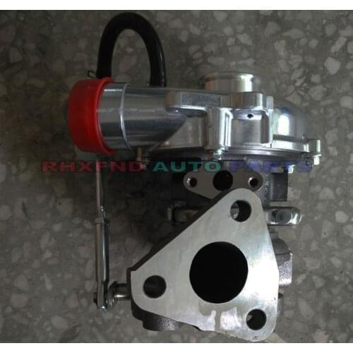 RHF4 VT10 1515A029 VA420088 VB420088 VC420088 Turbo Turbocharger For Mitsubishi W200 car L200 truck 2006-11 4D5CDI 2.5L TD