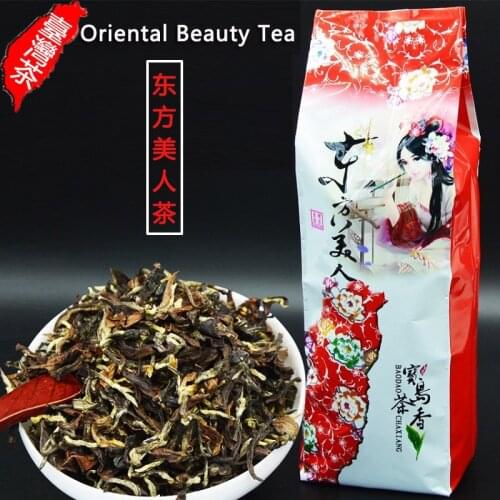 Oriental Beauty Tea Punfeng Tea Taiwan Baihao Oolong Original Import Traditional Handmade Alpine Oolong Tea Honey Flavor 150 g 3