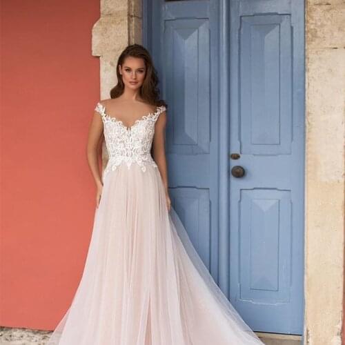 Xuzey Lace Wedding Dresses